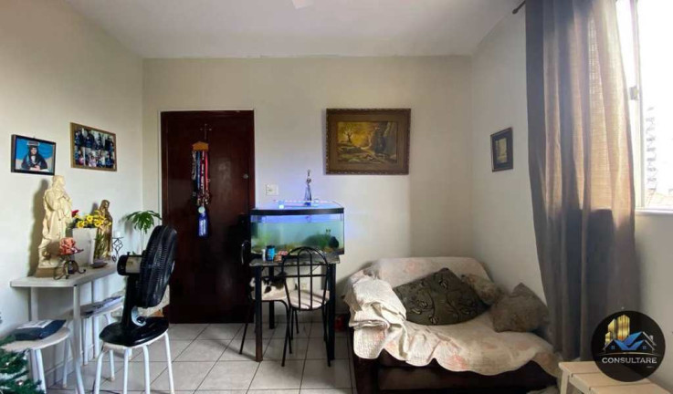 Imagem Apartamento com 2 Quartos à Venda, 75 m² em Marapé - Santos