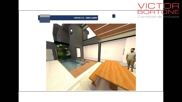 Imagem Casa de Condomínio com 4 Quartos à Venda, 237 m² em Cézar De Souza - Mogi Das Cruzes