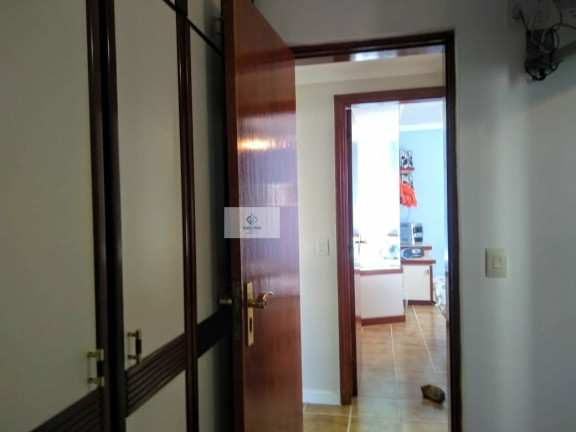 Foto do imóvel Apartamento com 3 Quartos à Venda, 90 m² em Enseada - Guarujá