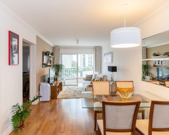 Imóvel com 1 Quarto à Venda, 51 m² em Vila Mascote - São Paulo