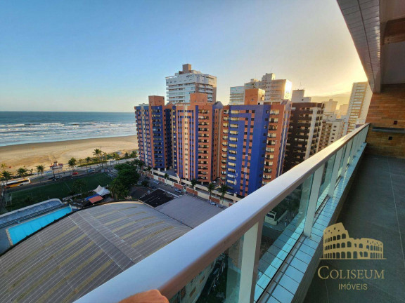 Imagem Apartamento com 3 Quartos à Venda, 126 m² em Aviação - Praia Grande Imagem Apartamento com 3 Quartos à Venda, 126 m² em Aviação - Praia Grande