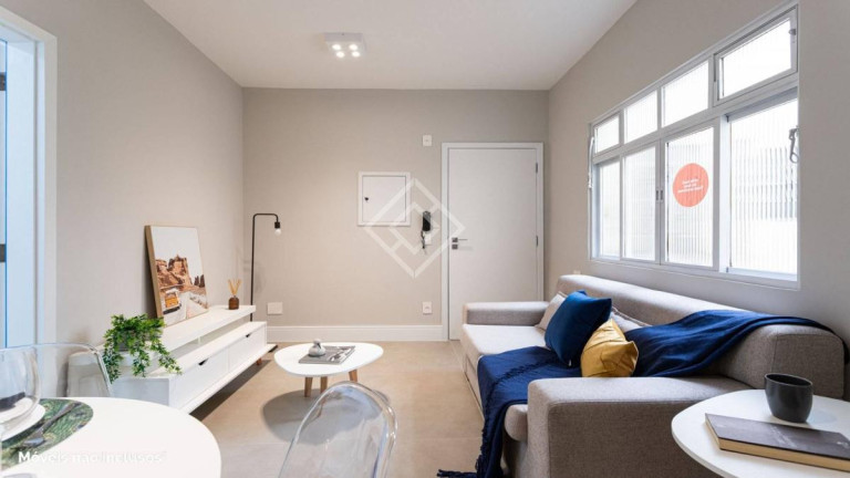 Imagem Apartamento com 1 Quarto à Venda, 64 m² em Bela Vista - São Paulo Imagem Apartamento com 1 Quarto à Venda, 64 m² em Bela Vista - São Paulo