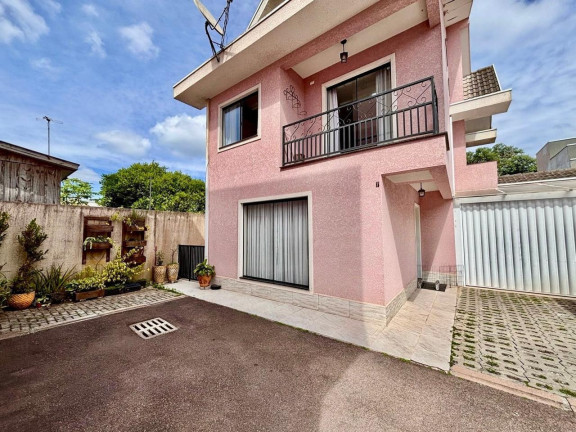 Imagem Casa com 3 Quartos à Venda, 165 m² em Boqueirão - Curitiba