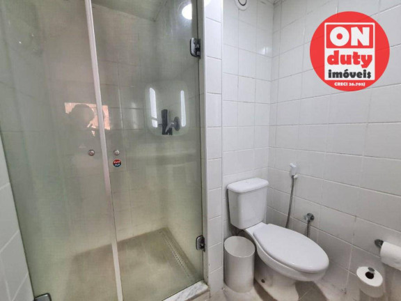 Imagem Apartamento com 1 Quarto à Venda, 45 m² em Boqueirão - Santos Imagem Apartamento com 1 Quarto à Venda, 45 m² em Boqueirão - Santos