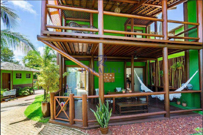 Apartamento com 3 Quartos à Venda, 136 m² em Itacimirim - Camaçari