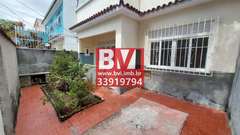 Casa com 2 Quartos à Venda ou Locação, 80 m² em Jardim América - Rio De Janeiro