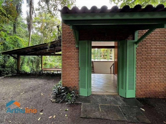 Imagem Chácara com 1 Quarto à Venda ou Locação, 271 m² em Jardim Santa Paula - Cotia