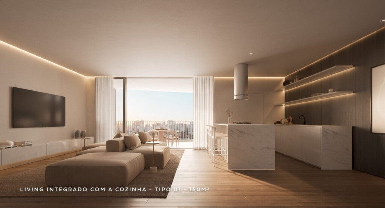 Imagem Apartamento com 2 Quartos à Venda, 134 m² em água Verde - Curitiba Imagem Apartamento com 2 Quartos à Venda, 134 m² em água Verde - Curitiba