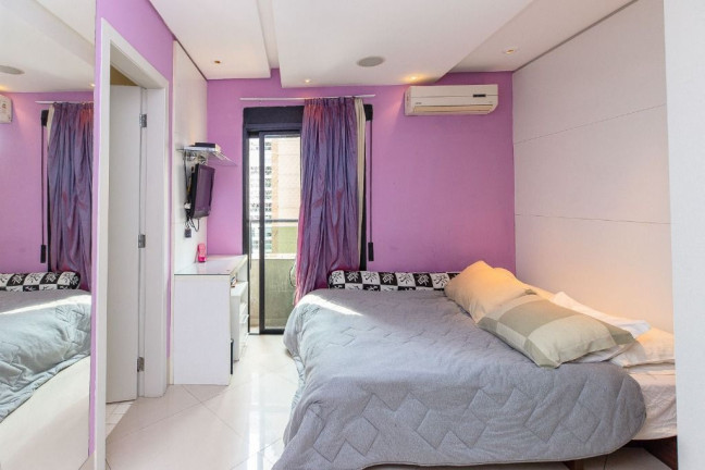 Imagem Apartamento com 3 Quartos à Venda, 220 m² em Moema - São Paulo