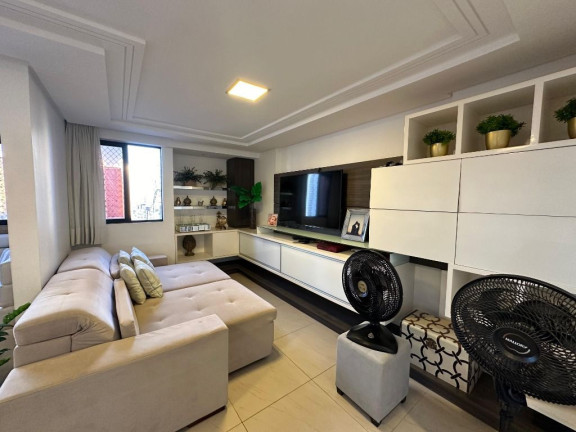 Imagem Apartamento com 3 Quartos à Venda, 150 m² em Jardim Oceania - João Pessoa