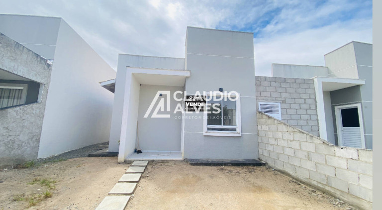 Casa de Condomínio com 2 Quartos à Venda, 50 m² em Papagaio - Feira De Santana