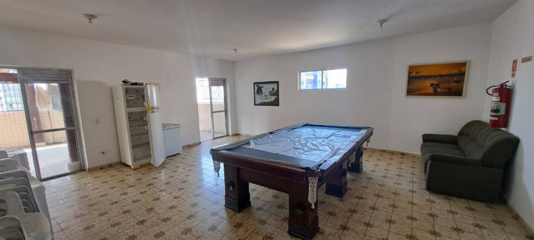 Imagem Apartamento com 1 Quarto à Venda, 32 m² em Aviação - Praia Grande Imagem Apartamento com 1 Quarto à Venda, 32 m² em Aviação - Praia Grande