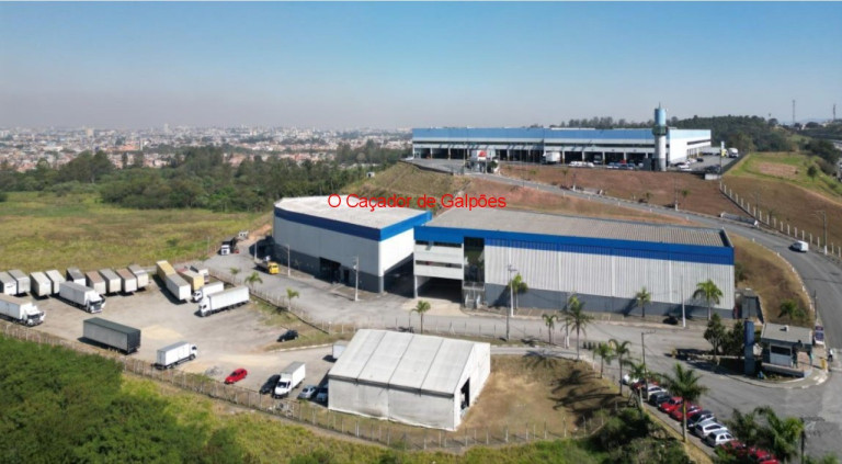 Imóvel para Alugar, 1.517 m² em Cidade Tupinambá - Guarulhos