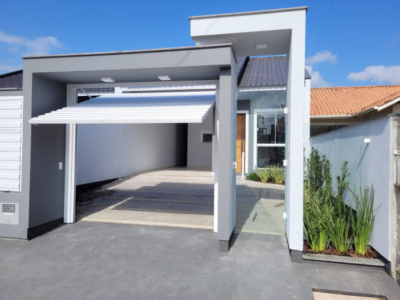 Imagem Casa com 3 Quartos à Venda, 96 m² em Universitário - Tijucas Imagem Casa com 3 Quartos à Venda, 96 m² em Universitário - Tijucas