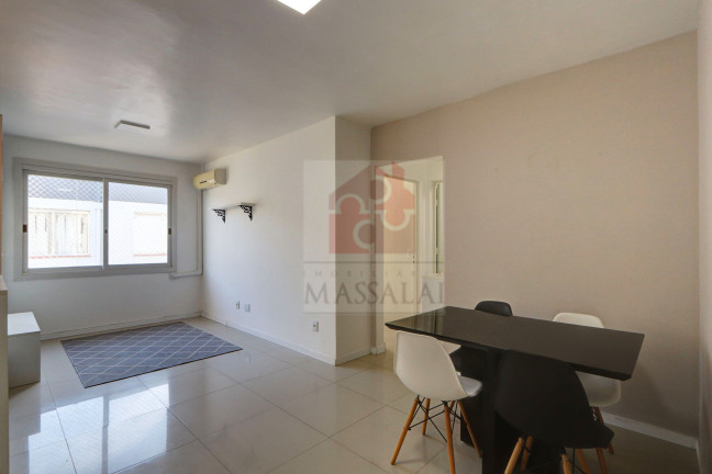 Imagem Apartamento com 1 Quarto à Venda, 47 m² em Tristeza - Porto Alegre