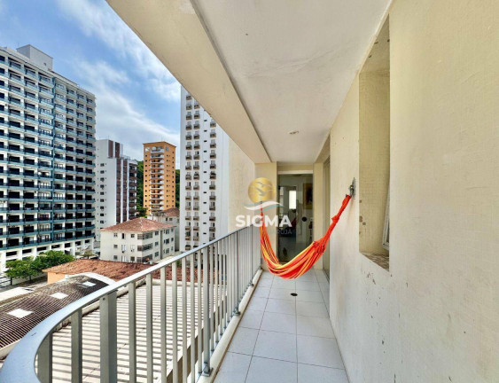 Imagem Apartamento com 3 Quartos à Venda, 95 m² em Pitangueiras - Guarujá