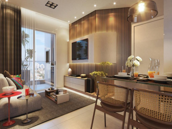 Imagem Apartamento com 2 Quartos à Venda, 62 m² em Praia Brava De Itajaí - Itajaí Imagem Apartamento com 2 Quartos à Venda, 62 m² em Praia Brava De Itajaí - Itajaí