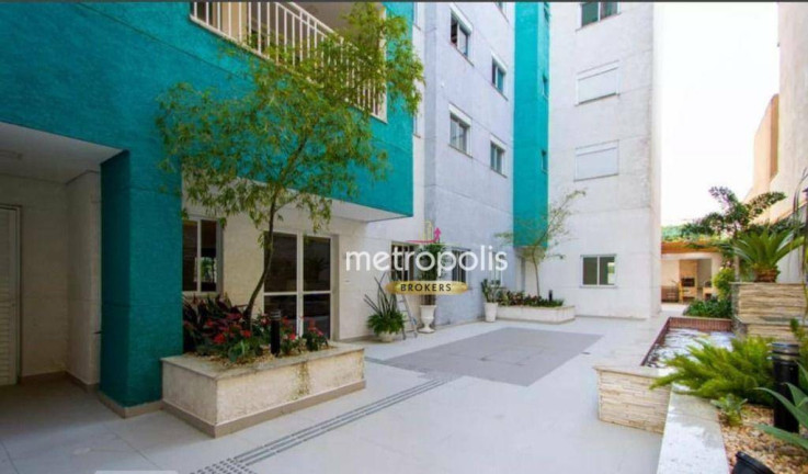 Imagem Apartamento com 3 Quartos à Venda, 75 m² em Parque Das Nações - Santo André