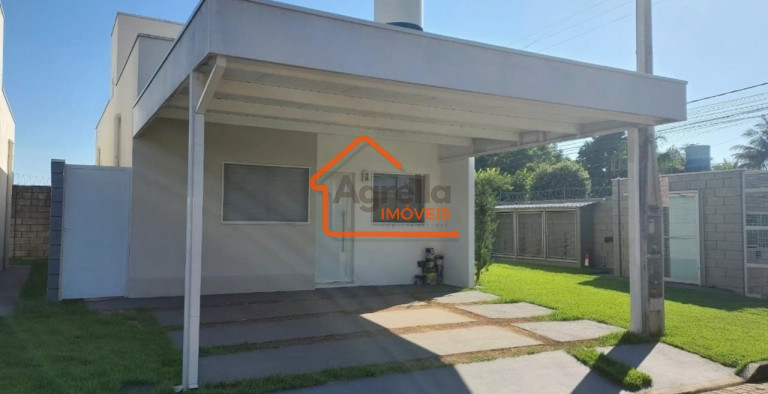 Imóvel com 2 Quartos à Venda, 55 m² em Condomínio Residencial Eldorado - Mogi Guaçu