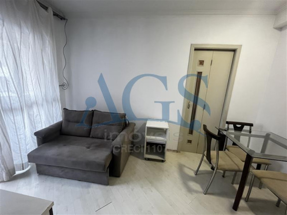 Imagem Apartamento com 1 Quarto para Alugar, 35 m² em Tatuapé - São Paulo Imagem Apartamento com 1 Quarto para Alugar, 35 m² em Tatuapé - São Paulo