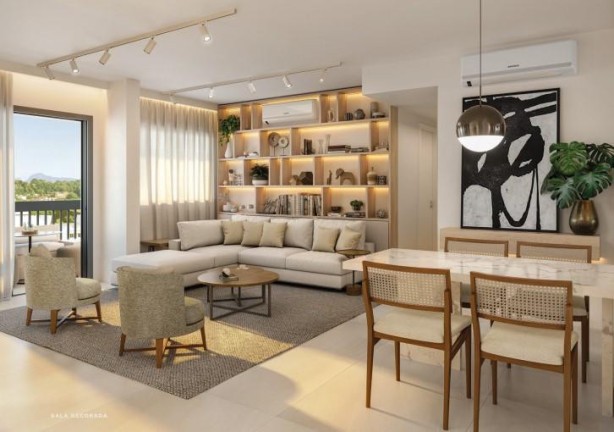 Imagem Apartamento com 2 Quartos à Venda, 73 m² em Humaitá - Rio De Janeiro