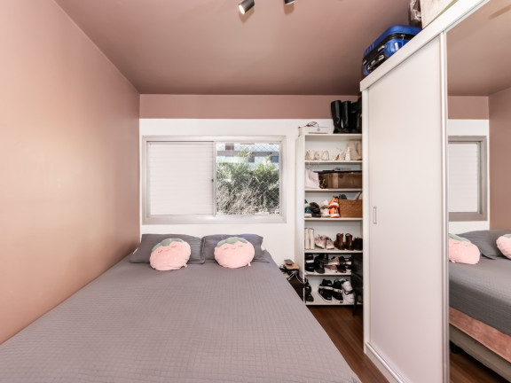 Imagem Apartamento com 3 Quartos à Venda, 86 m² em Indianópolis - São Paulo