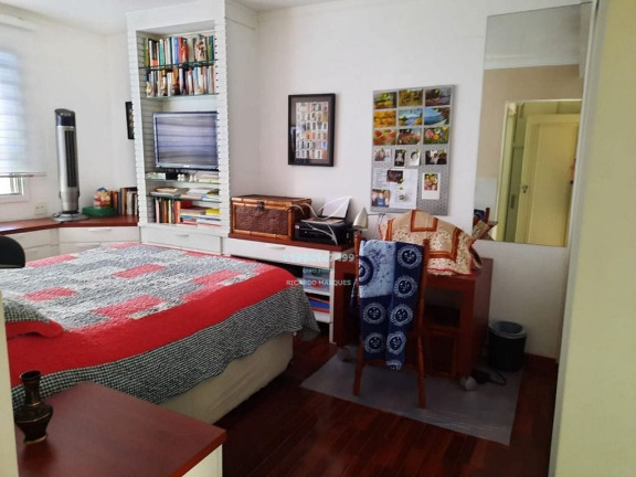 Imagem Apartamento com 3 Quartos à Venda, 130 m² em Perdizes - São Paulo