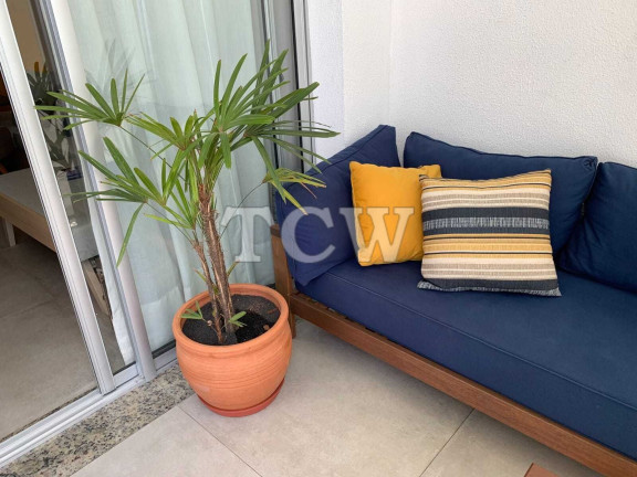 Imagem Apartamento com 2 Quartos à Venda, 106 m² em Brooklin Novo - São Paulo Imagem Apartamento com 2 Quartos à Venda, 106 m² em Brooklin Novo - São Paulo