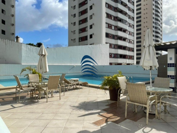Imagem Cobertura com 3 Quartos à Venda, 164 m² em Stiep - Salvador
