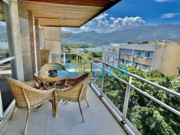Cobertura com 5 Quartos à Venda, 300 m² em Ipanema - Rio De Janeiro