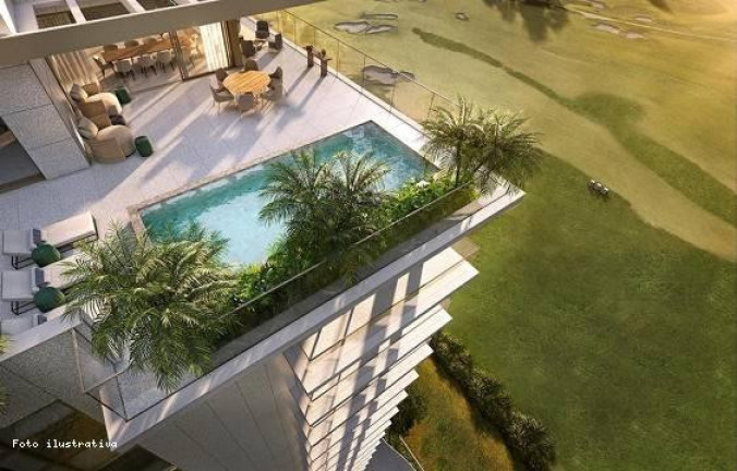 Imagem Apartamento com 4 Quartos à Venda, 194 m² em Barra Da Tijuca - Rio De Janeiro
