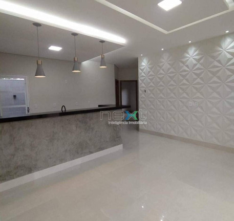 Imagem Casa com 2 Quartos à Venda, 105 m² em Residencial Estrela Park - Campo Grande