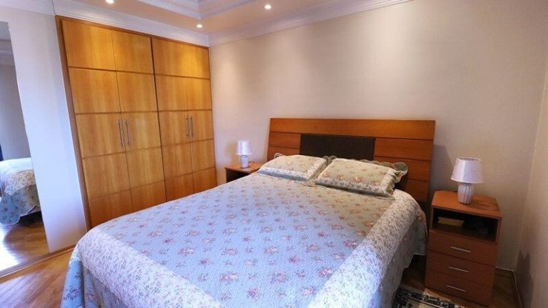 Imagem Apartamento com 3 Quartos à Venda, 166 m² em Panamby - São Paulo Imagem Apartamento com 3 Quartos à Venda, 166 m² em Panamby - São Paulo