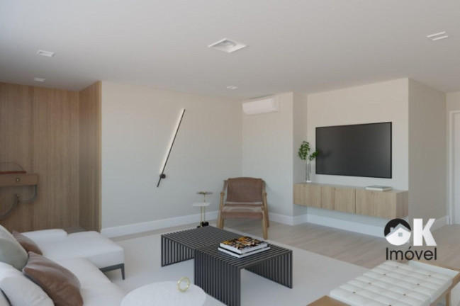 Imagem Apartamento com 3 Quartos à Venda, 201 m² em Vila Nova Conceição - São Paulo