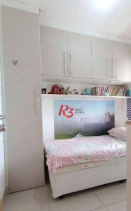 Imagem Apartamento com 2 Quartos à Venda, 59 m² em Vila Matias - Santos Imagem Apartamento com 2 Quartos à Venda, 59 m² em Vila Matias - Santos