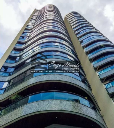 Apartamento com 3 Quartos para Alugar, 168 m² em Campo Belo - São Paulo
