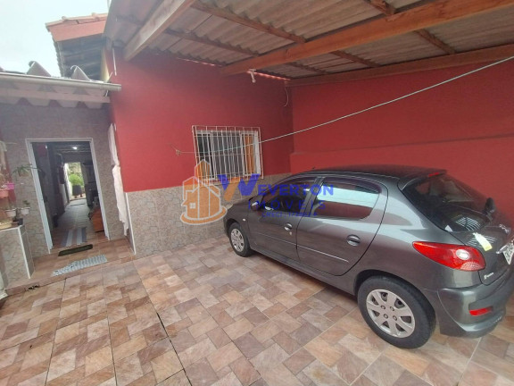 Casa com 1 Quarto à Venda,  em Bairro Jardim Praia Grande - Mongaguá
