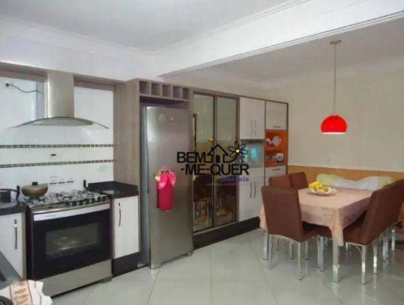 Imagem Sobrado com 3 Quartos à Venda, 159 m² em Parque São Domingos - São Paulo Imagem Sobrado com 3 Quartos à Venda, 159 m² em Parque São Domingos - São Paulo