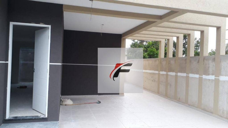 Imagem Sobrado com 3 Quartos à Venda, 100 m² em Fazendinha - Curitiba