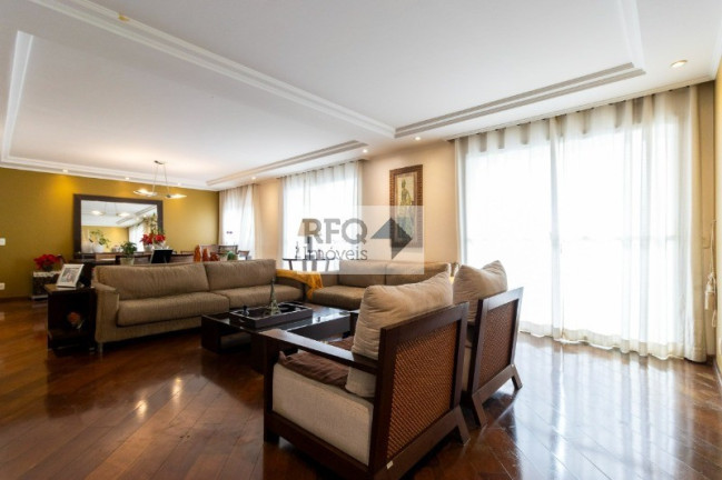Imagem Imóvel com 3 Quartos à Venda, 202 m² em Vila Dom Pedro I - São Paulo