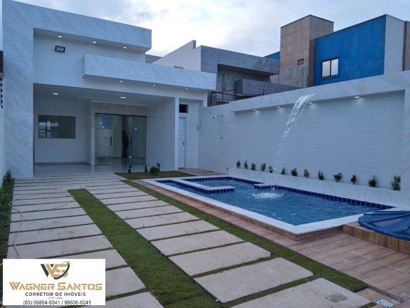 Imagem Casa com 3 Quartos à Venda, 329 m² em Centro - Conde