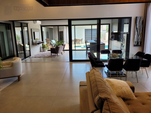 Imagem Casa de Condomínio com 4 Quartos à Venda, 330 m² em Residencial Villa Dumont - Bauru