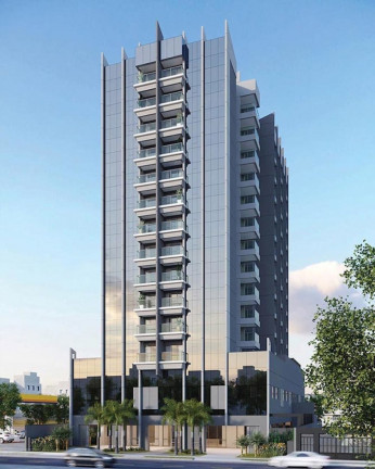 Imóvel com 1 Quarto à Venda, 51 m² em Moema - São Paulo