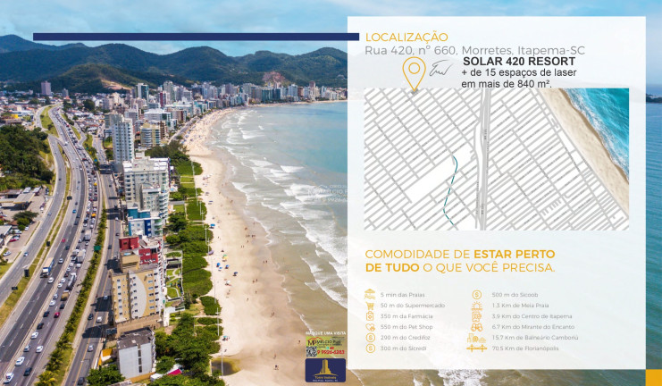 Imagem Apartamento com 2 Quartos à Venda, 59 m² em Morretes - Itapema Imagem Apartamento com 2 Quartos à Venda, 59 m² em Morretes - Itapema