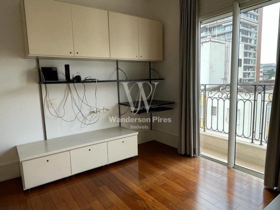 Imagem Apartamento com 3 Quartos à Venda, 352 m² em Jardim América - São Paulo