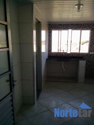Imagem Casa com 1 Quarto para Alugar, 30 m² em Imirim - São Paulo