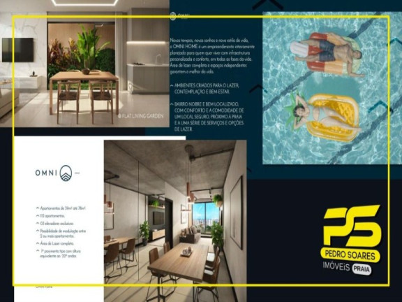 Imagem Imóvel à Venda, 3 m² em Manaíra - João Pessoa