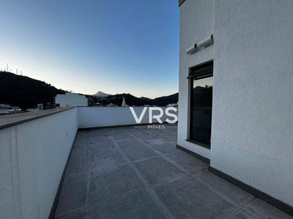 Imagem Cobertura com 3 Quartos à Venda, 157 m² em Várzea - Teresópolis Imagem Cobertura com 3 Quartos à Venda, 157 m² em Várzea - Teresópolis