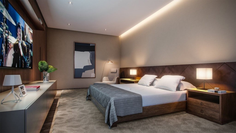 Imagem Imóvel com 4 Quartos à Venda, 303 m² em Itaim Bibi - São Paulo