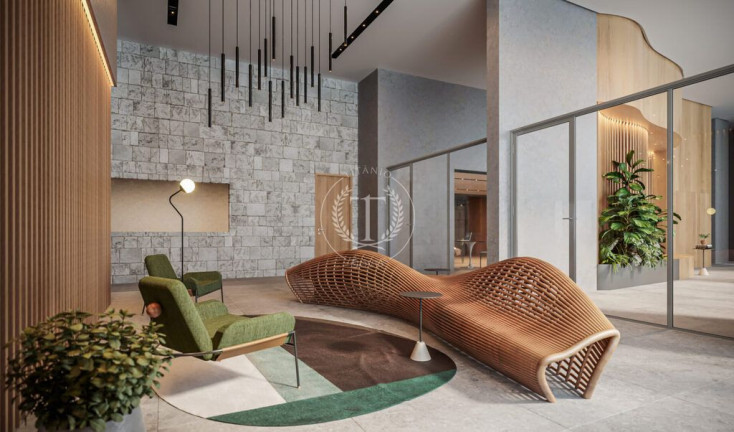 Imagem Apartamento com 1 Quarto à Venda, 25 m² em Vila Pompéia - São Paulo